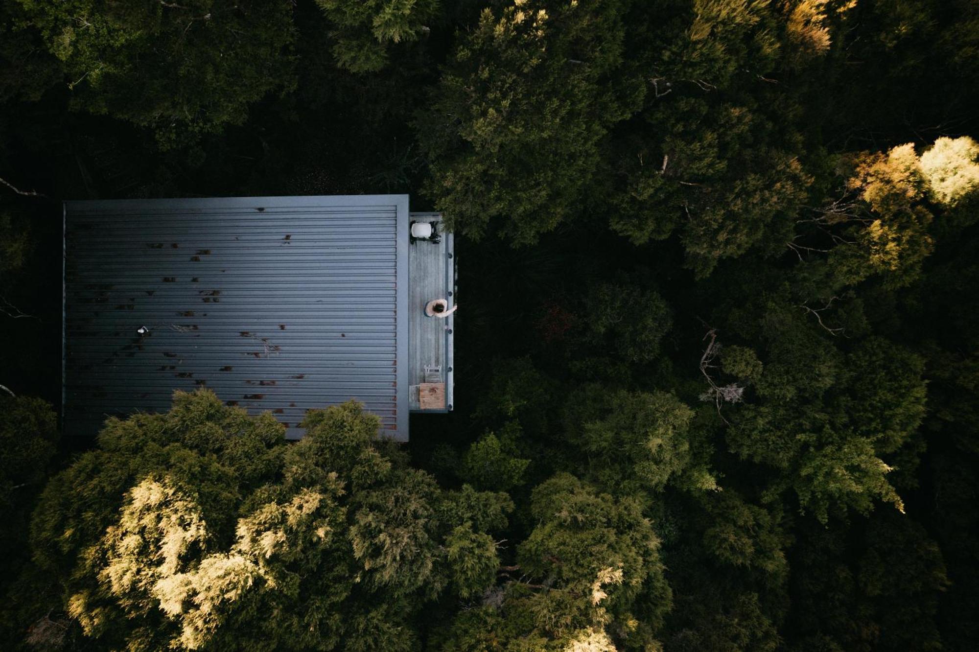 Treehouse Hideaway At Rekindle Tree Houses Opua Екстериор снимка